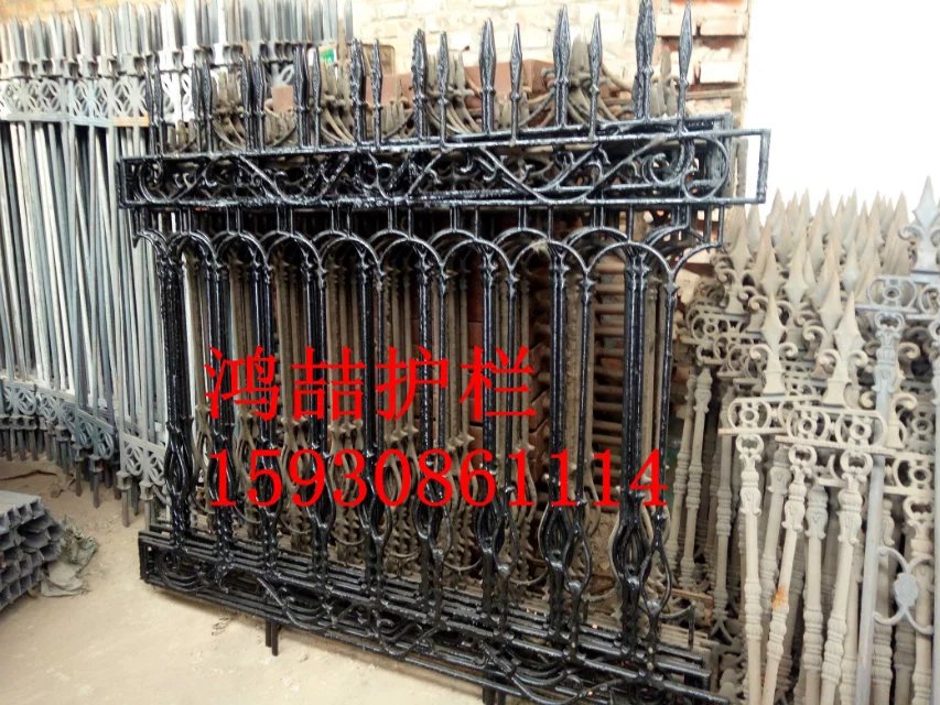 鑄鐵護(hù)欄 鑄鐵護(hù)欄