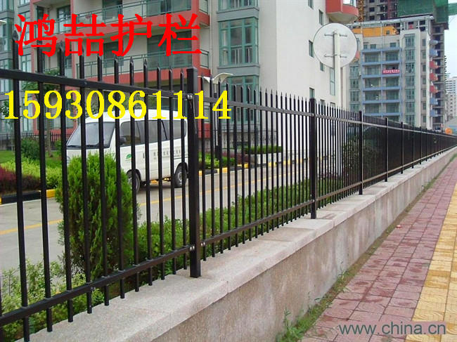 學(xué)校鋅鋼護(hù)欄 學(xué)校鋅鋼護(hù)欄