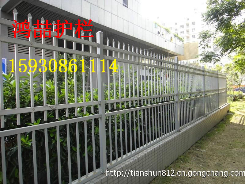 熱鍍鋅鋼護(hù)欄 熱鍍鋅鋼護(hù)欄