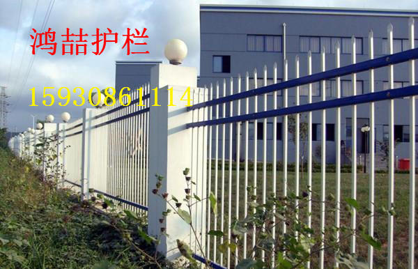 熱鍍鋅鋼護(hù)欄 熱鍍鋅鋼護(hù)欄