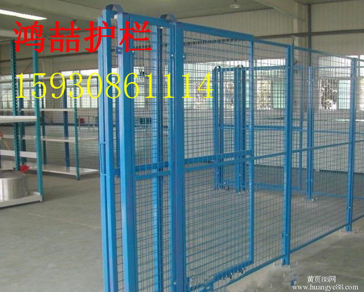 車間護(hù)欄網(wǎng) 車間護(hù)欄網(wǎng)