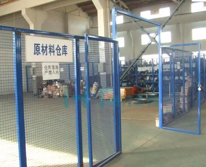 車間護(hù)欄網(wǎng) 車間護(hù)欄網(wǎng)
