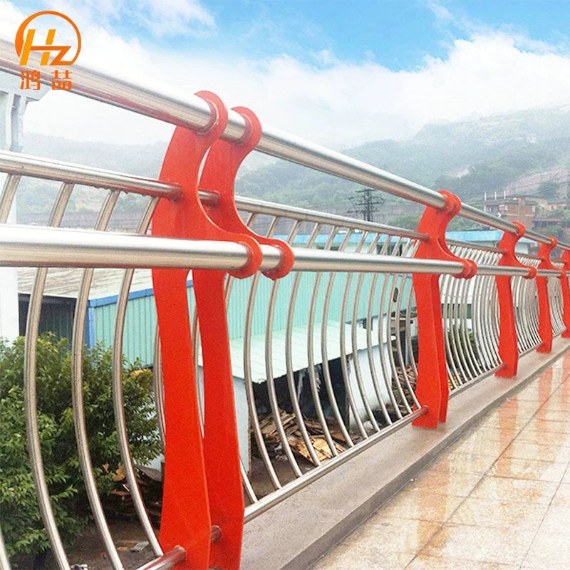 橋梁河道護(hù)欄 橋梁河道護(hù)欄