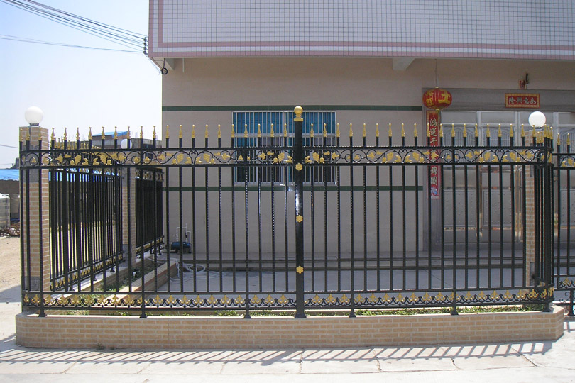 鑄鐵護(hù)欄 鑄鐵護(hù)欄