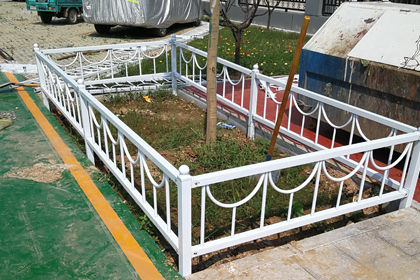 園林綠化護(hù)欄 園林綠化護(hù)欄